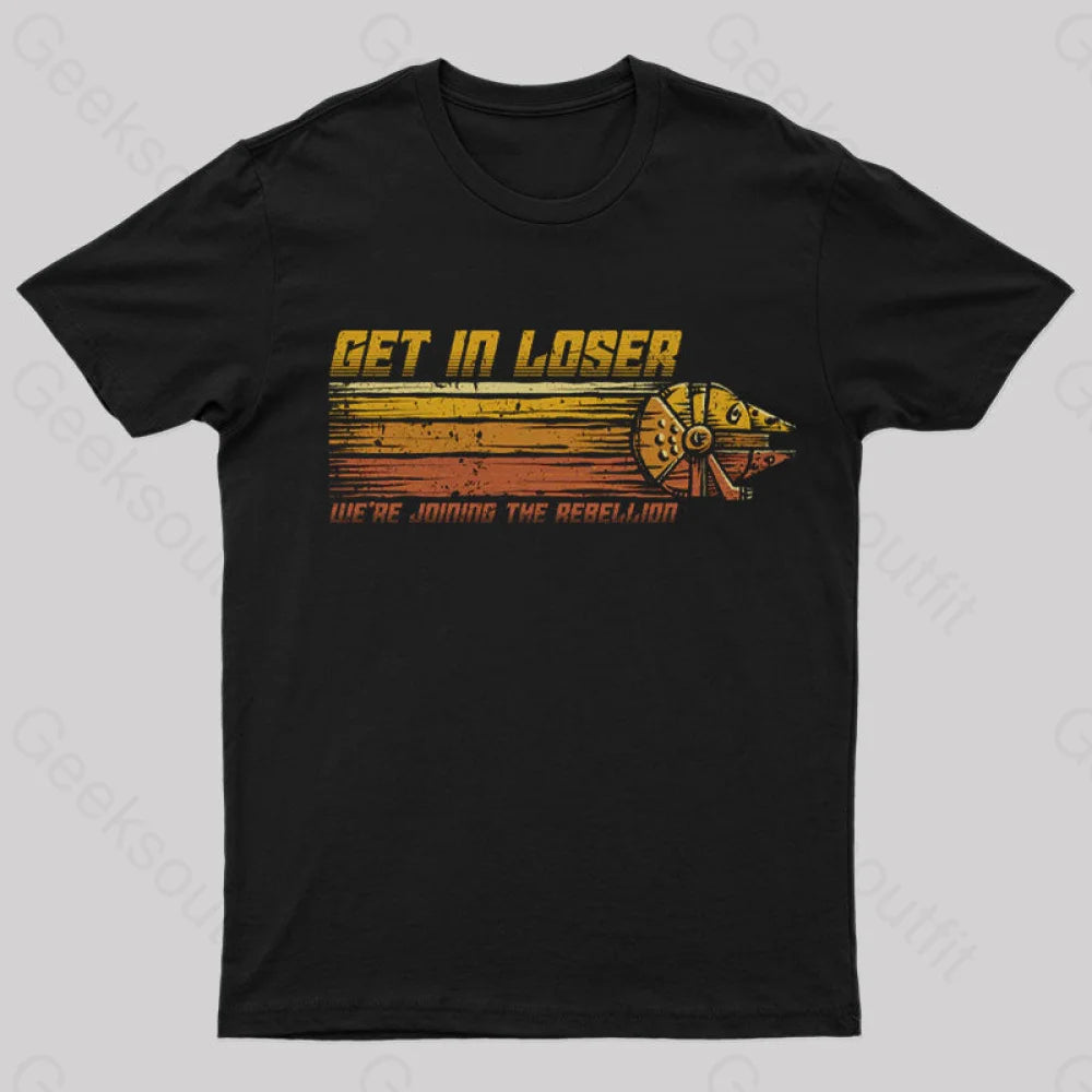 We are Joining The Rebellion T-Shirt Sporty Women's Tennis