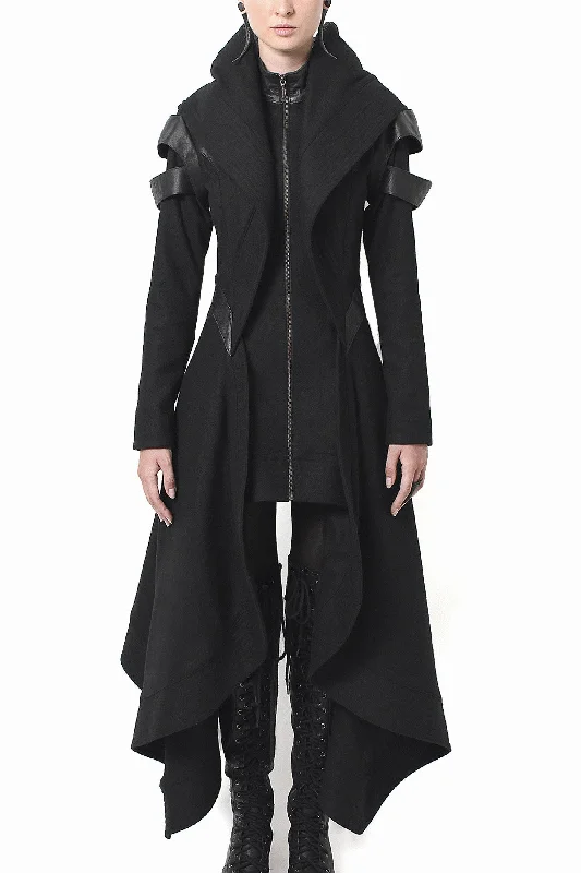 Avant Long Coat Country