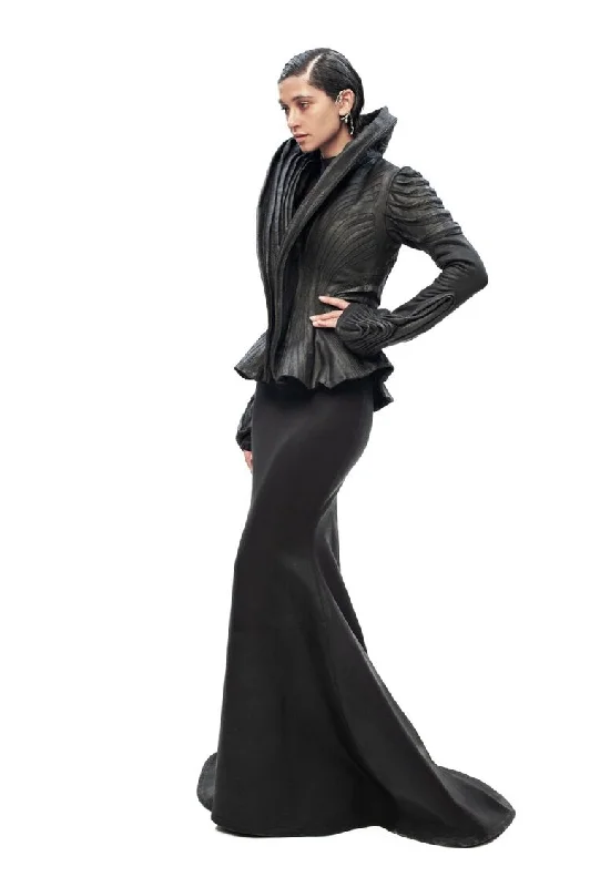 ELOHIM'S CORSET JACKET Laid - back Women's Vibe