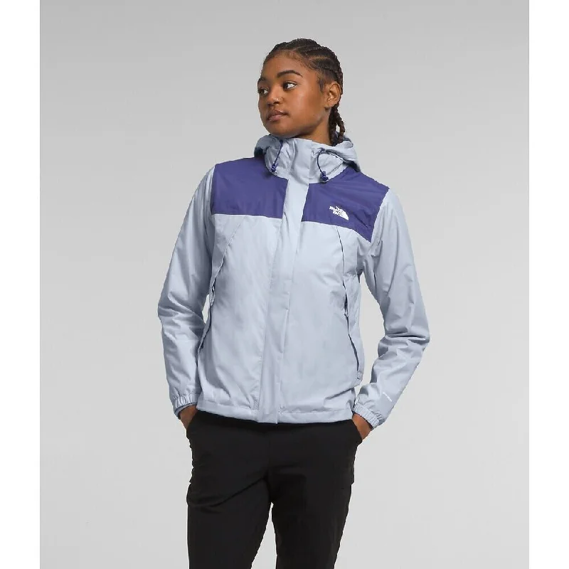 The North Face NF0A7UKNKOV Women's Antora Triclimate Jacket Size Large SGN559 Sophisticated Women's Tailored