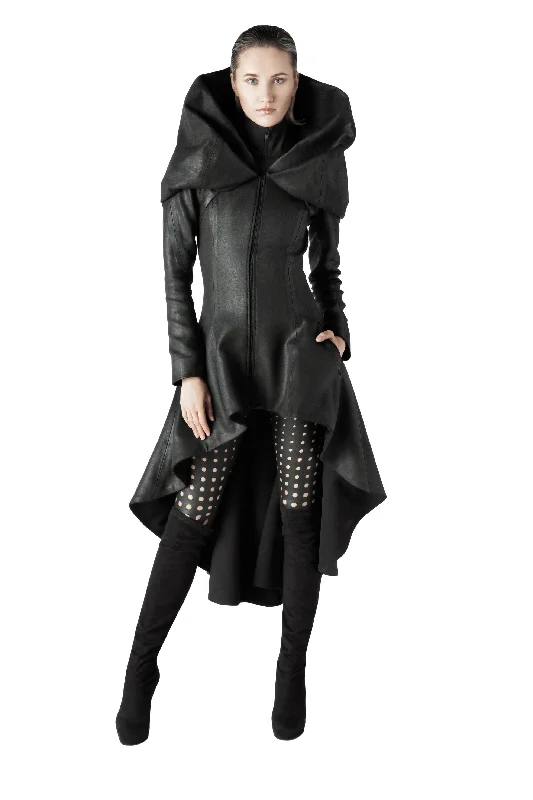 Miscella Long Coat Street