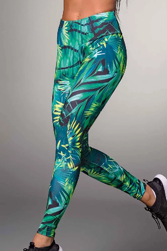 Alto Giro Jungle Princess Legging Laid - back Women's Vibe