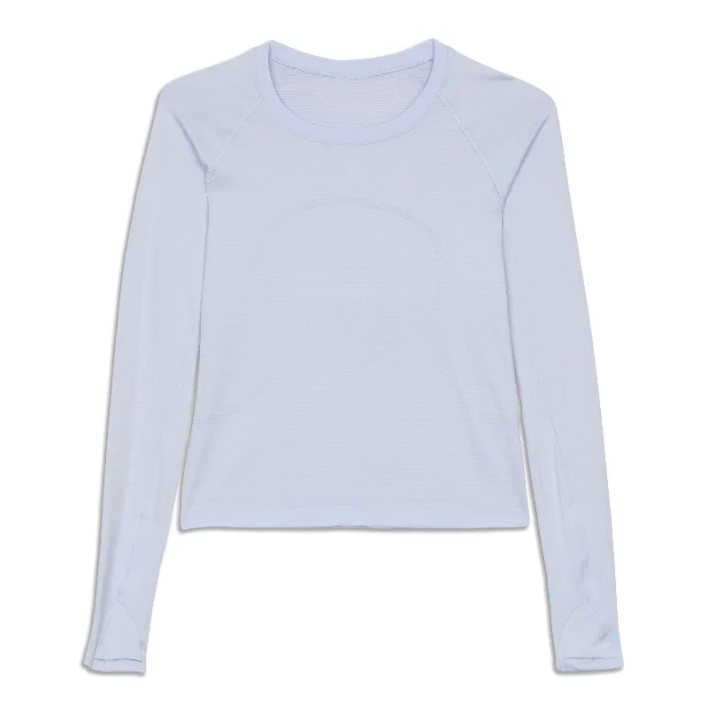 Swiftly Tech Long Sleeve Shirt 2.0 - Resale Relaxed Women's 