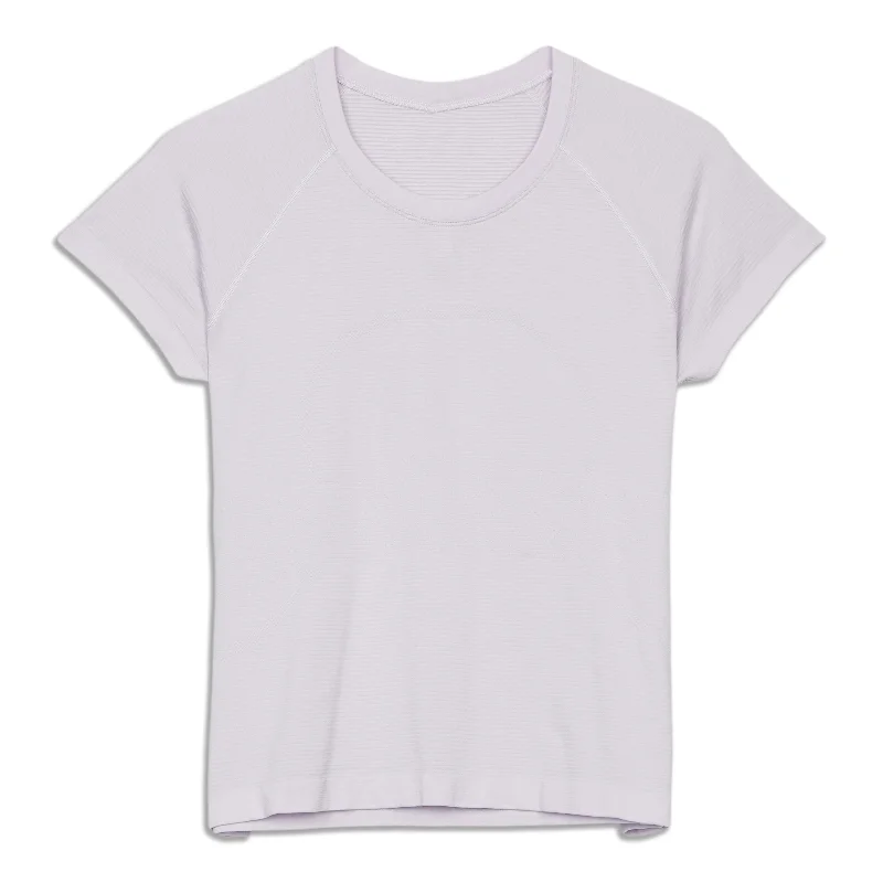 Swiftly Tech Short Sleeve Shirt 2.0 - Resale Hip Women's Retro