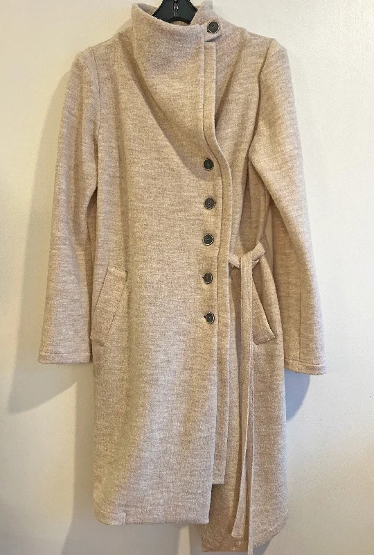 MALYN SWEATER COAT · sandstone performance