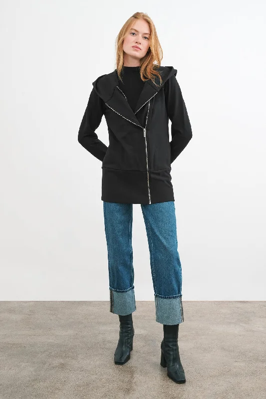 Varick Sweatshirt Jacket Modern Women's 