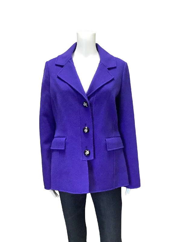 Carlisle Purple Jacket Size: 8 Adventure