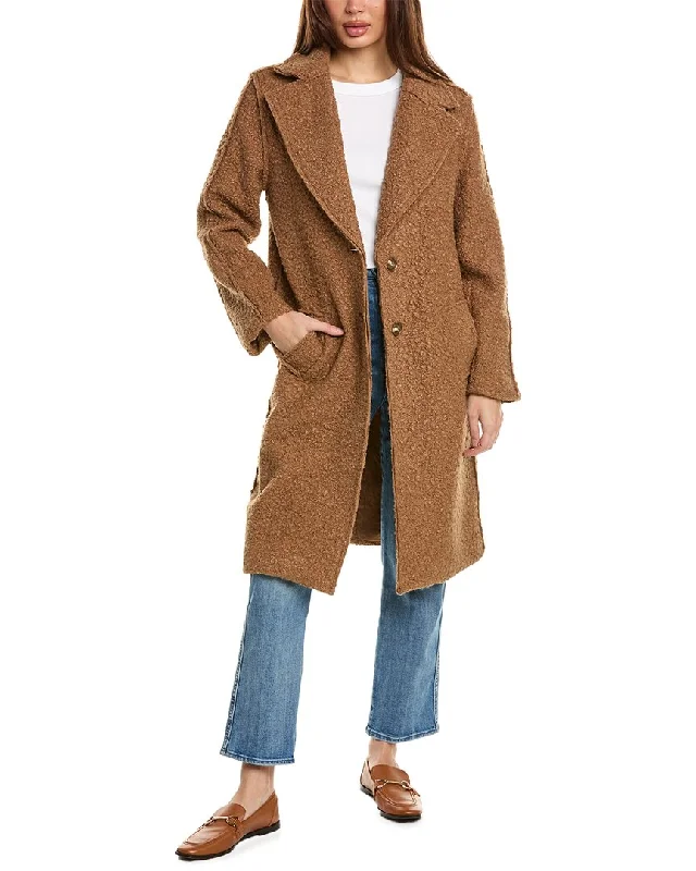 Oat New York Coat Women