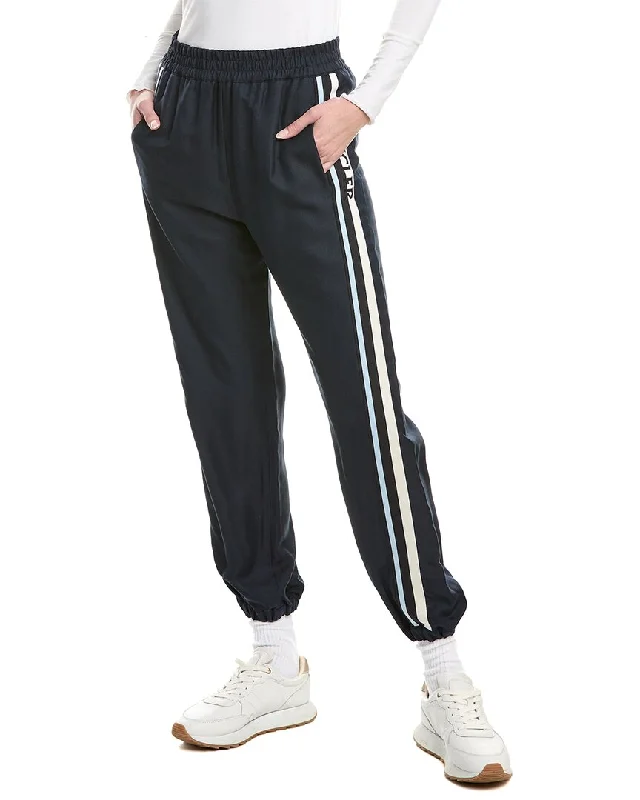 Moncler Pant Laid - back Women's Style