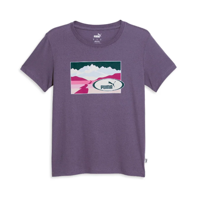 purple charcoal