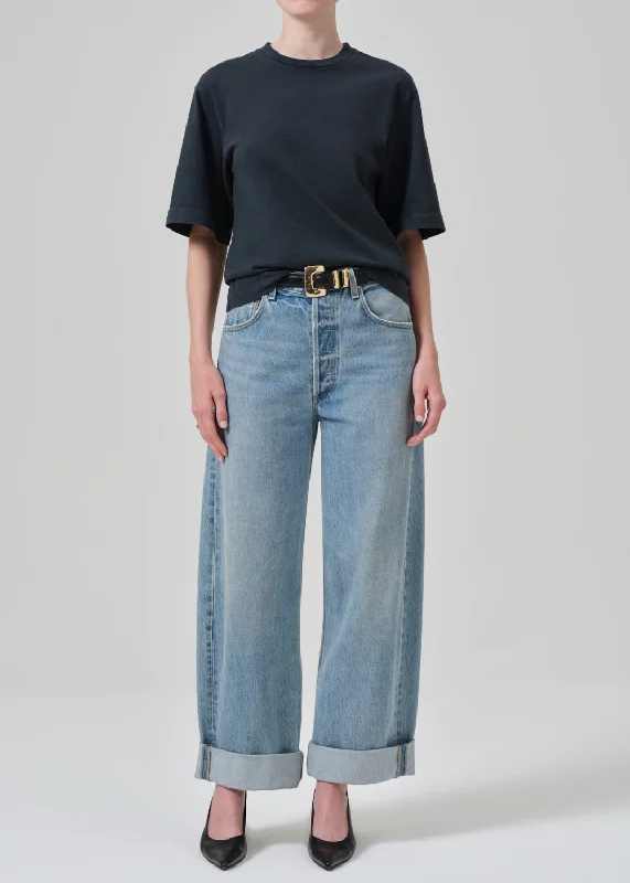 Ayla Baggy in Skylights Elegant Women's 