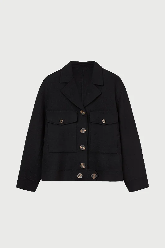 Florentine Worker Jacket Cool Women's Distressed