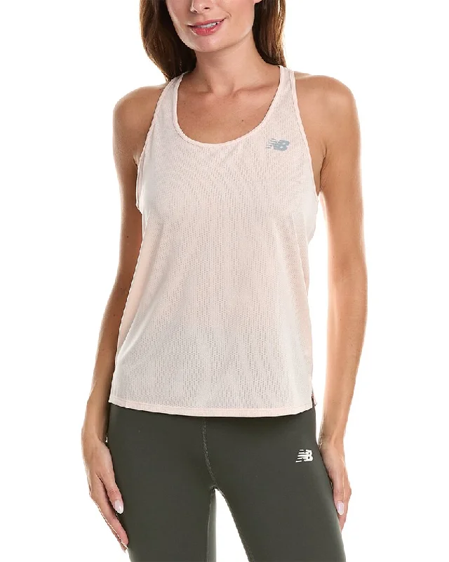 New Balance Athletics Tank Confident Women's Power
