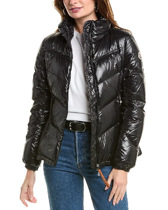 Moncler Gast Jacket Cozy Women's Winter