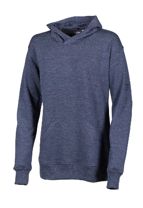 GY ZURI HOOD — STEELBLUE Athletic Women's High - 