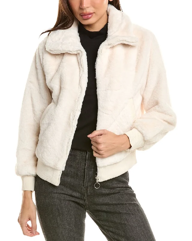 Urban Republic Bomber Jacket Traditional Women's 