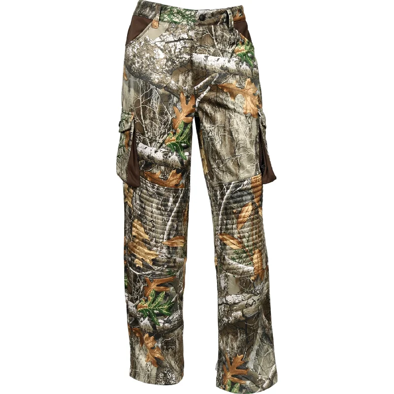 Rocky Womens Stratum Outdoor Realtree Edge Synthetic Hunting Pants Bold Women's Animal Print