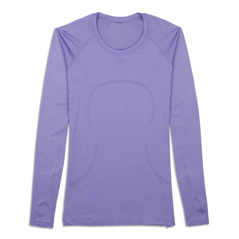 Swiftly Tech Long-Sleeve Shirt 2.0 - Resale European