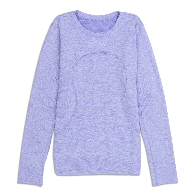 Swiftly Relaxed Long Sleeve garde