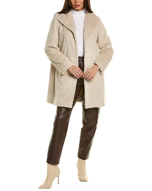 Cinzia Rocca Icons Short Coat Youthful Women's Pop