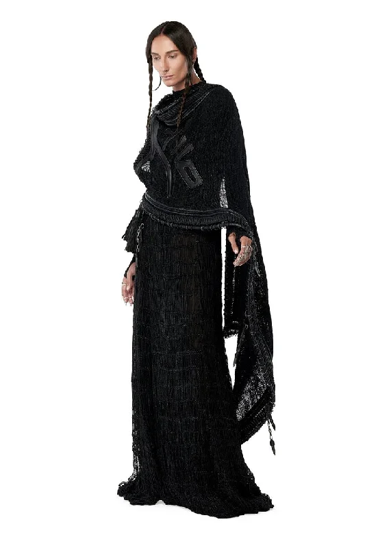 ESH'S CLOAK SHAWL Bohemian Women's Free