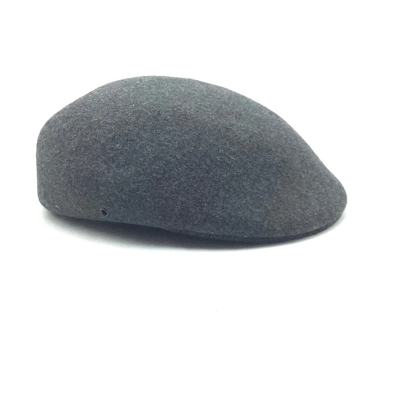 Pendleton Wool Hat Grey Hip Women's Retro