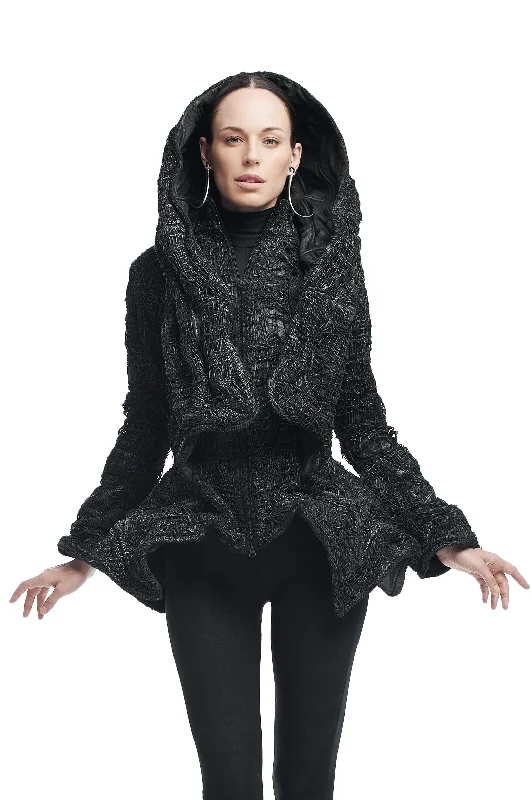 Magmatic Women's Jacket Confident Women's High - fashion
