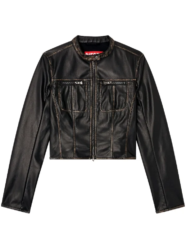 Diesel Women's Jackets Relaxed Women's Beachy