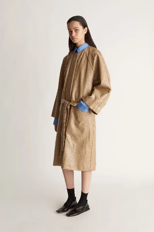 Luis Raglan Coat Cozy Women's Winter