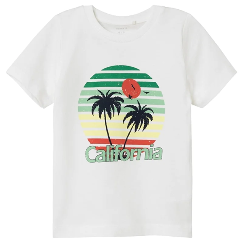 Name it Jet Stream Jeso T-Shirt Hip Women's Retro