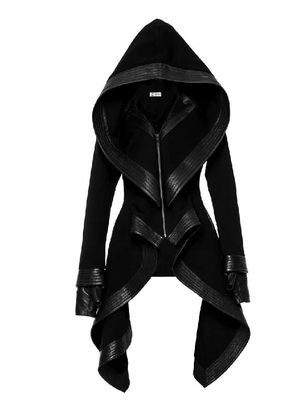 Gael Hooded Coat Women