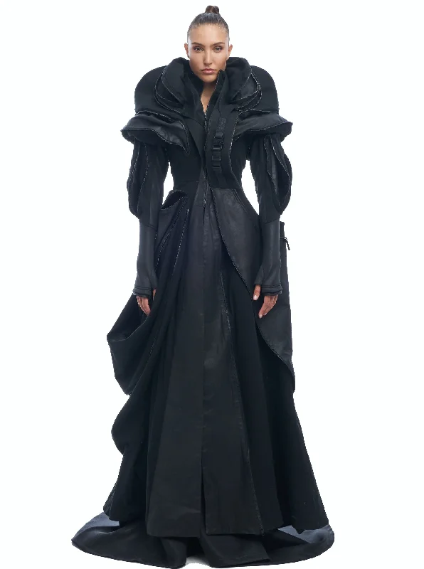ARIYAN - COAT purpose