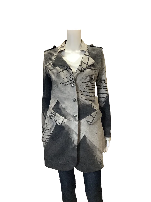 NÜ Denmark Sweatshirt Jacket  Size: S Confident Women's High - fashion