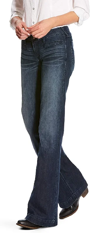 Ariat Women's Trouser Jean Refined Women's Classic 