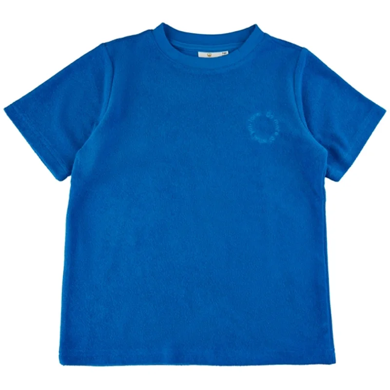 THE NEW Daphne Gimle Terry T-shirt Dynamic Women's High - energy