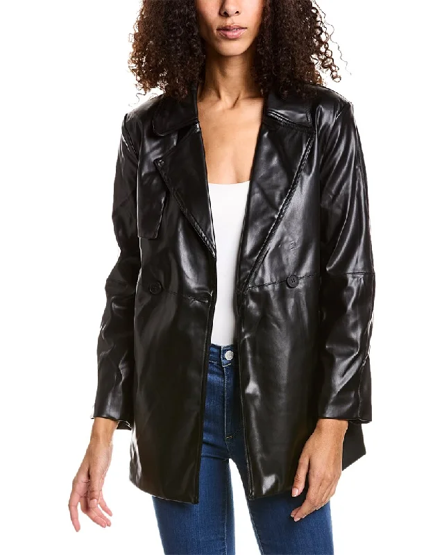 Avantlook Trench Coat Cool Women's Skate