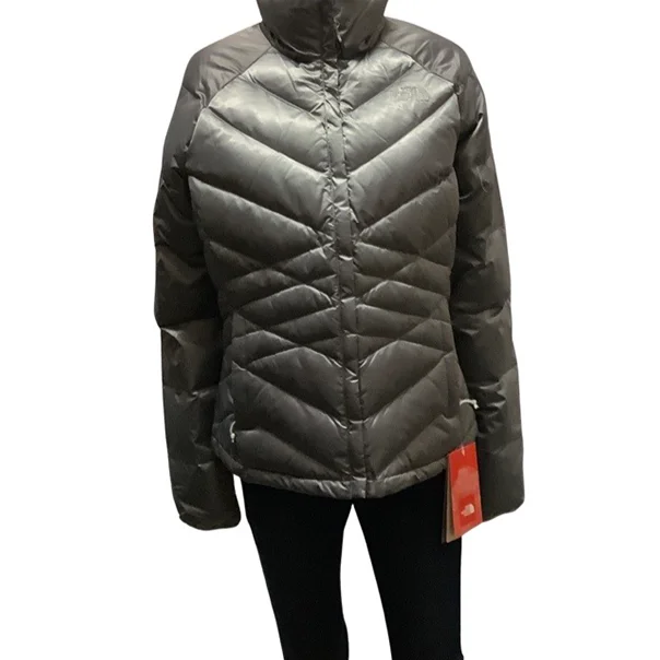 The North Face Aconcagua Puffer Jacket Classic Women's Pin - striped