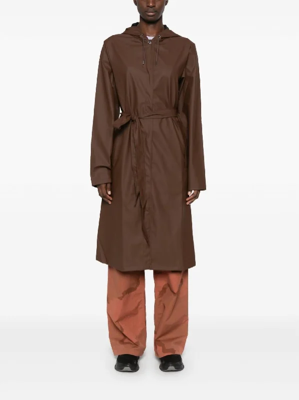 A-Line Longer With Jacket In Frame Earthy Women's Hemp - based