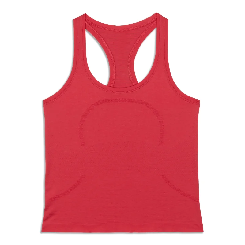 Swiftly Tech Racerback Tank Top 2.0 - Resale Stylish Women's Tropical 