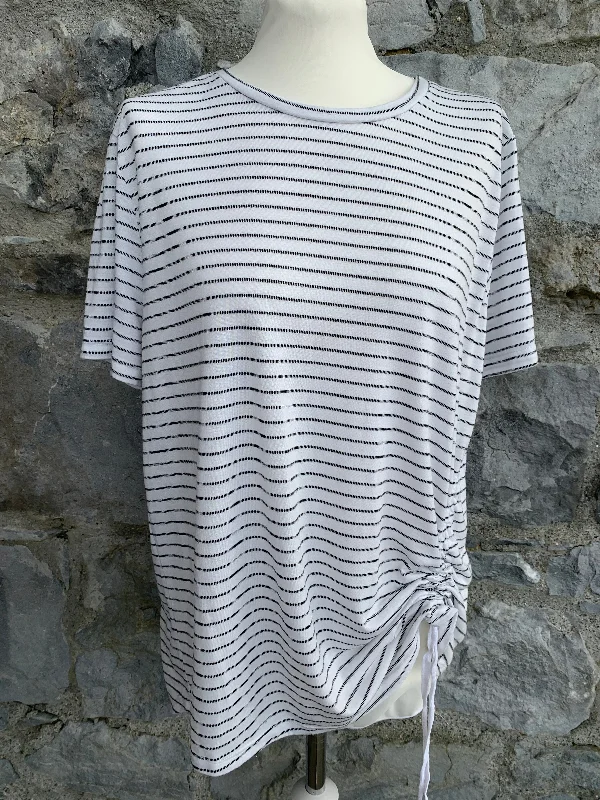 Stripy top  uk 18 Practical Women's Multi - 